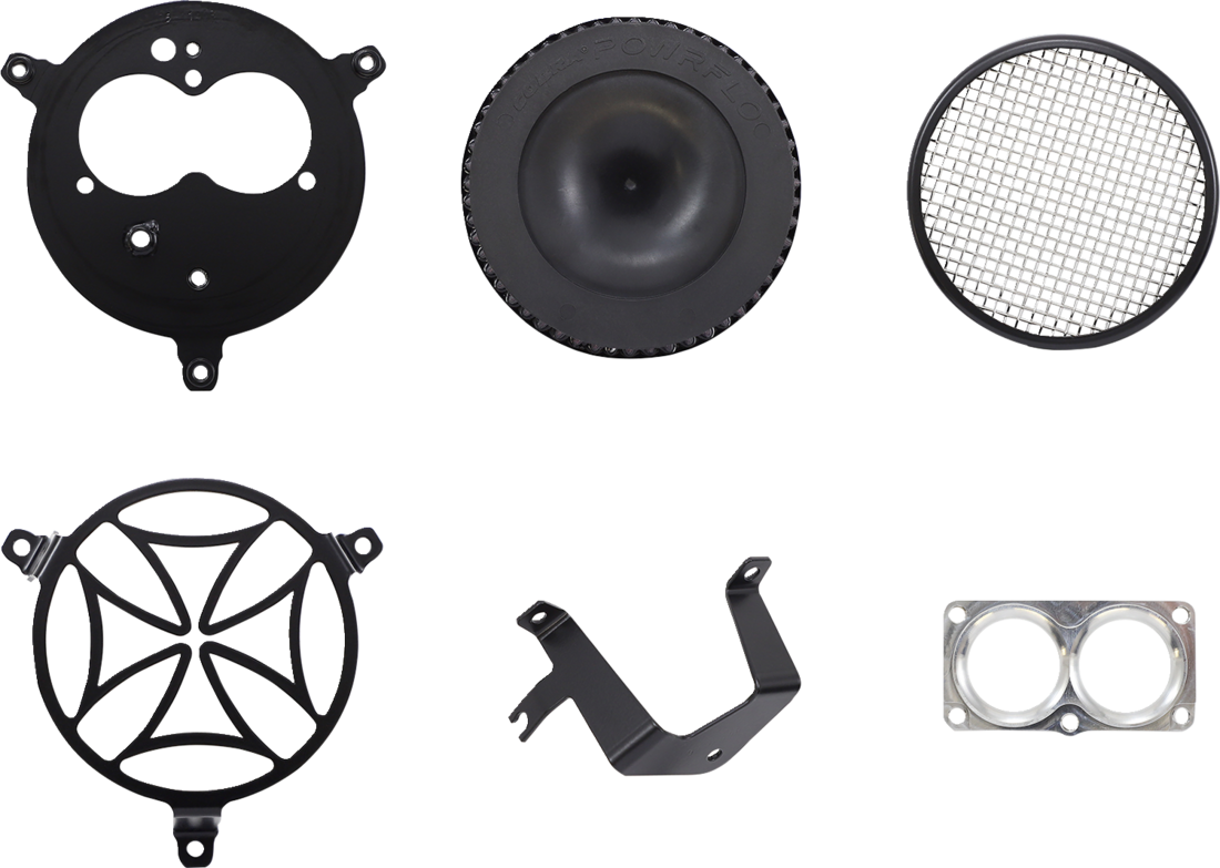 Air Filter Kit For Kawasaki VN900 06-19