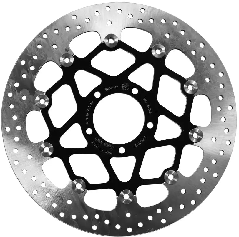 Brake disc Serie Oro Prime Line for Ducati and Energica