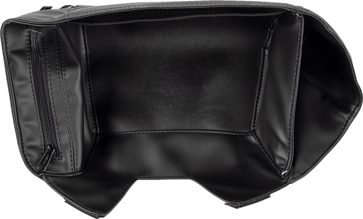 Schwarze Handschuhfach-Organizer für Polaris Slingshot 15-22