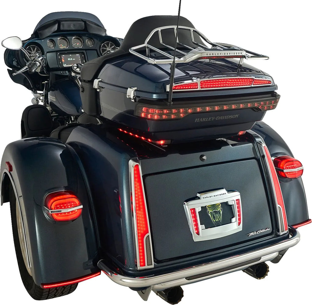Kit Rücklicht Calade™ für Harley Davidson Trike
