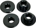 Black Riser Bushing Kit for Harley Davidson M8 Softail, Touring