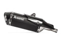 Slip-On Line Muffler for Honda