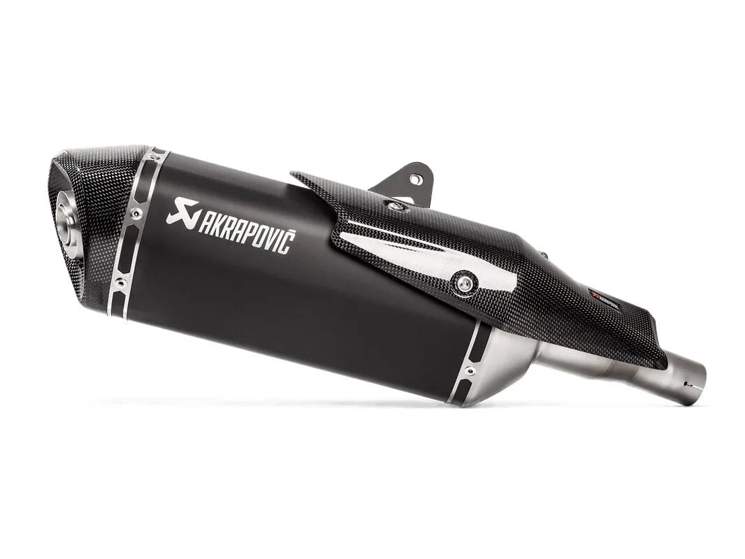 Slip-On Line Muffler for Honda