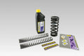 Bieleta de rebaje 25mm detrás LOW SPR COMBI Kit -30MM BMW F650GS BLACK