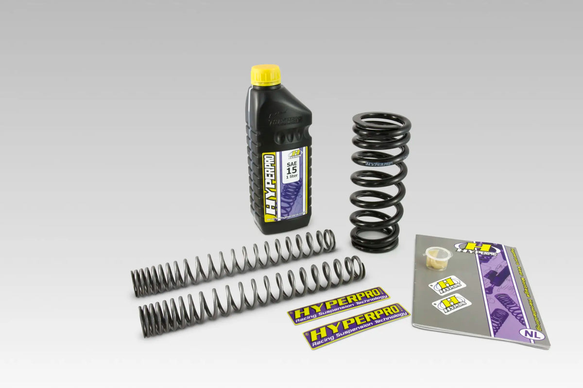 Bieleta de rebaje 25mm detrás LOW SPR COMBI Kit -30MM BMW F650GS BLACK