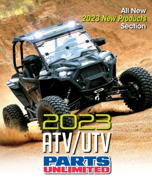 Catalogo ATV UTV Parts Catalog Free Download