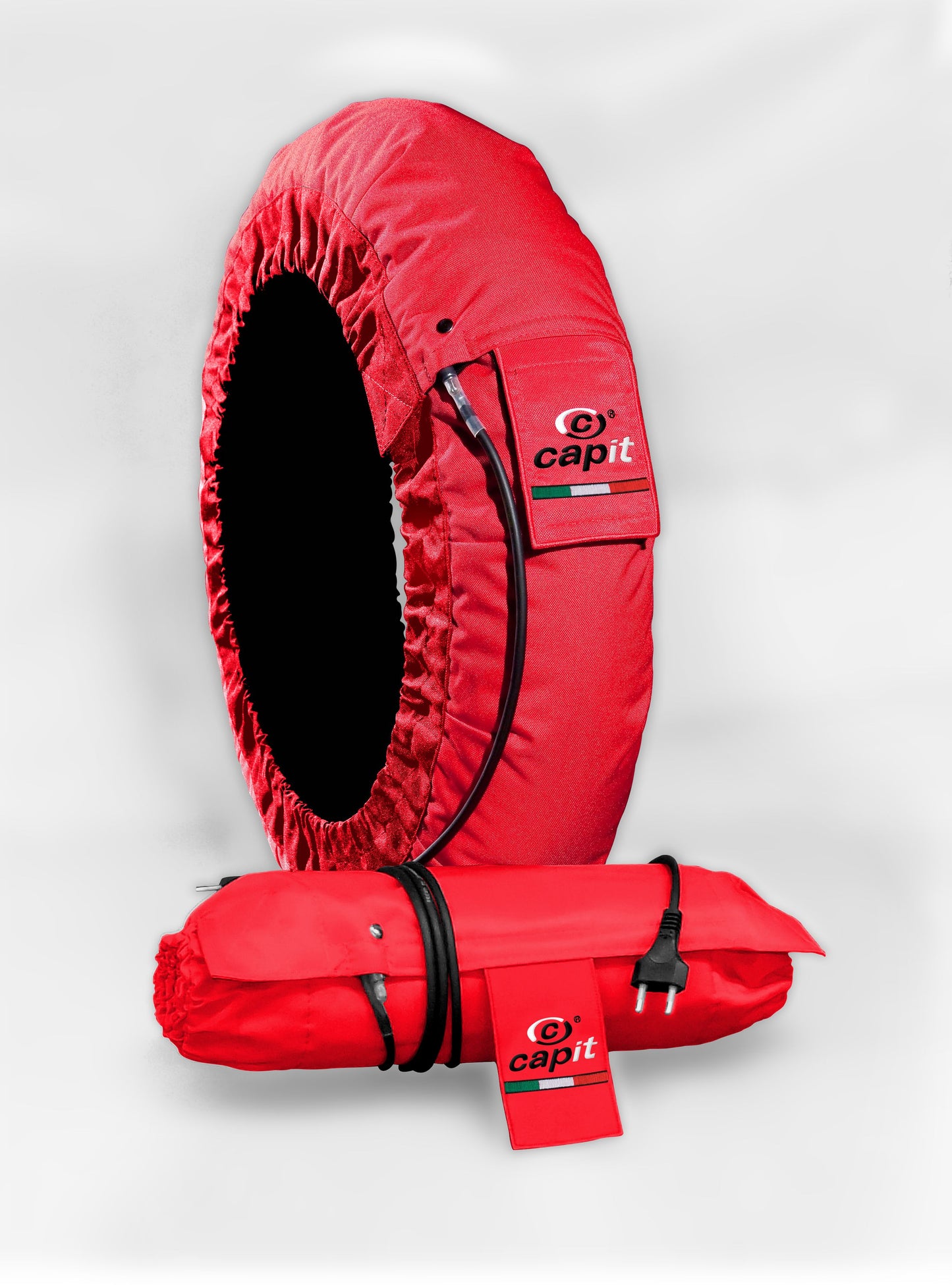 Superbike Tire Habater Supreme Vision M / xxl Red
