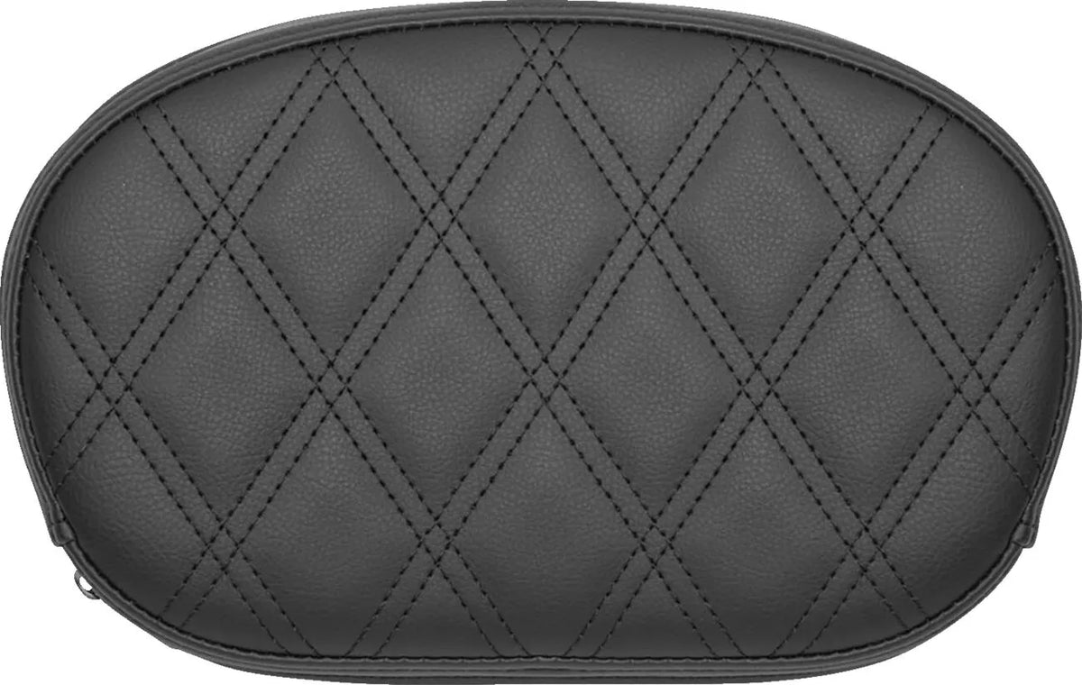 Almohadilla de respaldo Contour Mini Dominator Para Harley Davidson