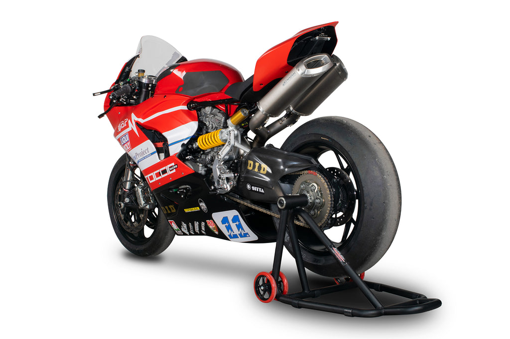 Evo II Komplette Auspuffanlage für Ducati