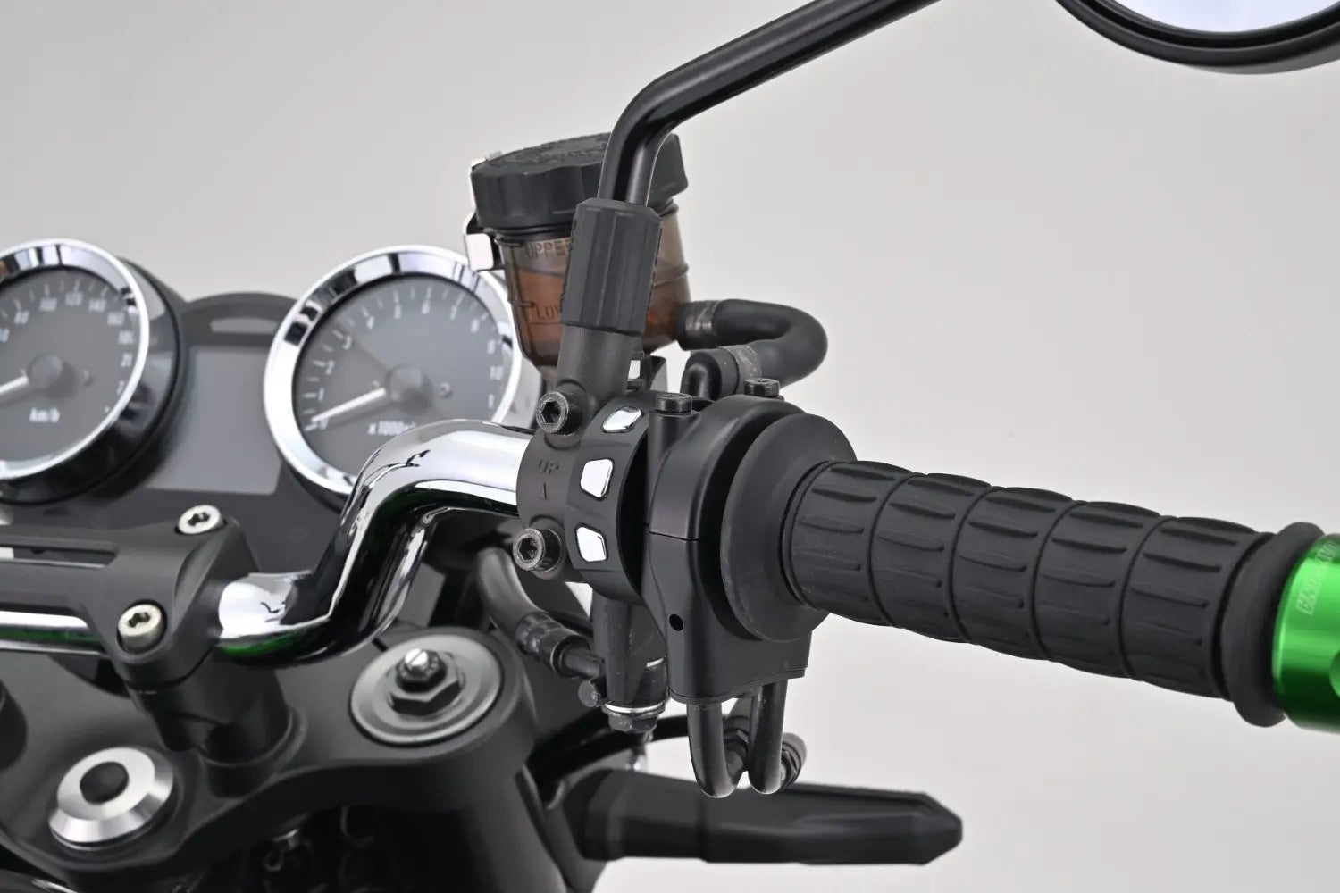 3-Tasten-Lenkerschalter für Harley Davidson
