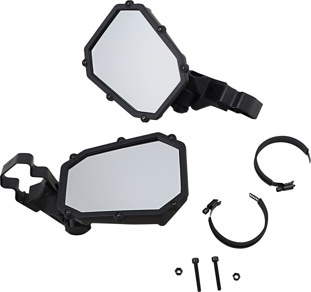 Elite Series UTV Side Mirrors