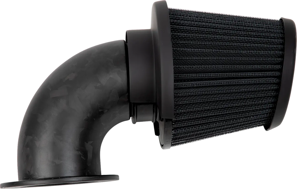VO2 Falcon Black Air Intake Kit for Harley Davidson