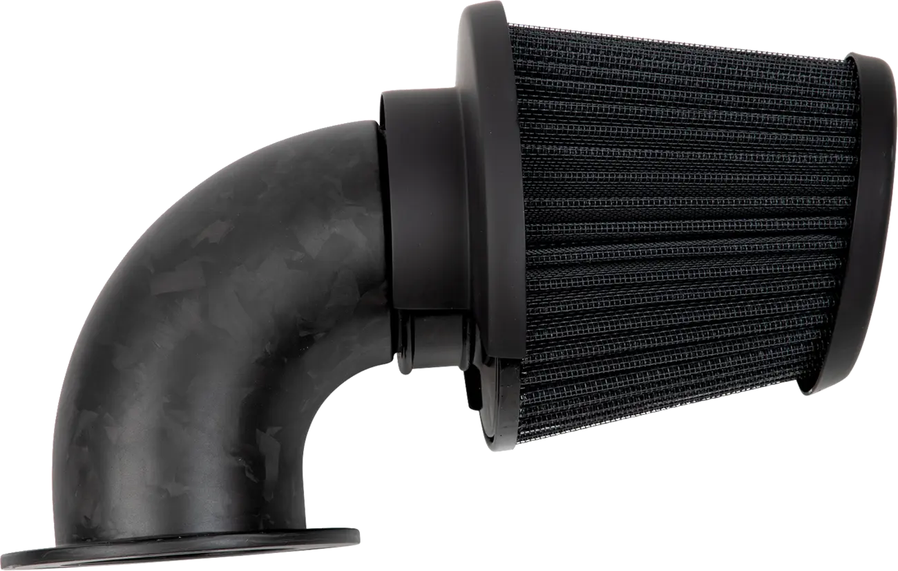 VO2 Falcon Black Air Intake Kit for Harley Davidson