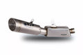 Grid-O Racing 3/4 Exhaust System For Triumph Street Triple 765 RS/R/S 20-22