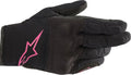 Guantes moto homologados Stella S-Max Drystar®  4W S-MAX DS B/P M