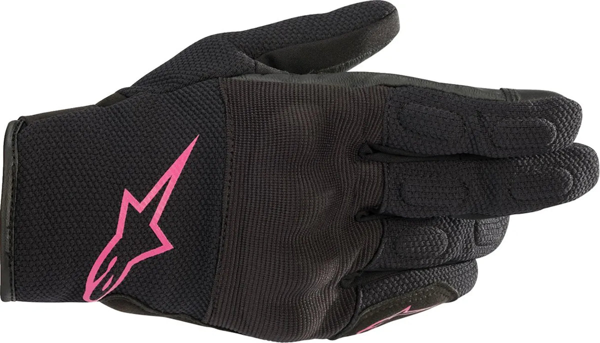 Guantes moto homologados Stella S-Max Drystar®  4W S-MAX DS B/P M