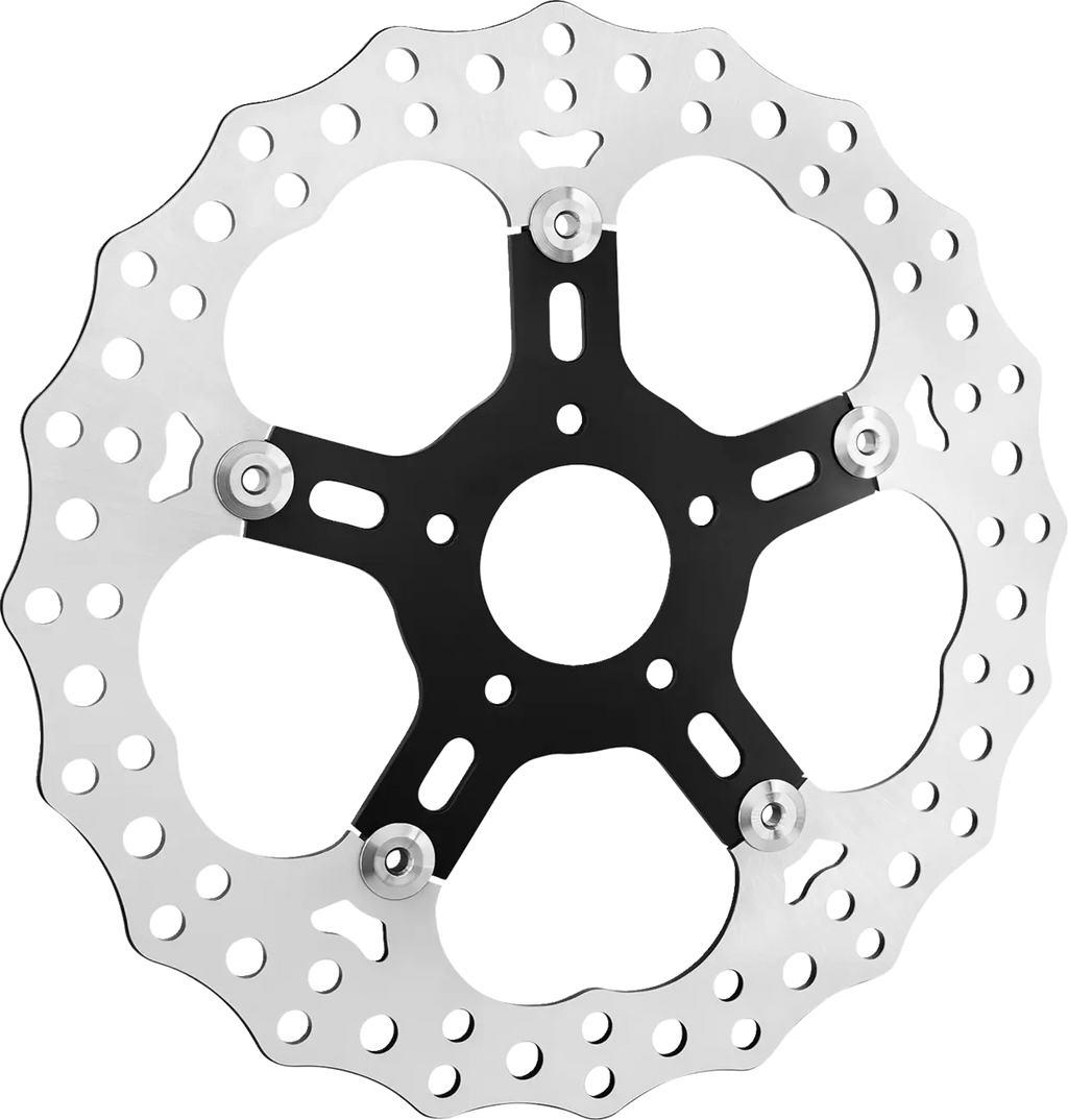 Disco Freno Jagged 320Mm Para Harley Davidson