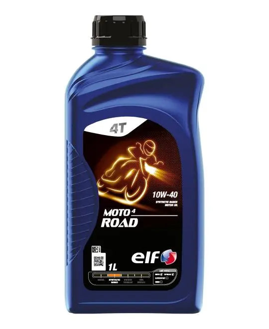 Aceite Motor Moto 4 Road 10W40 Syn 1L