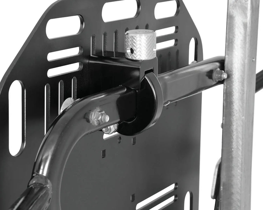 Rejilla Portaequipajes Para Moto