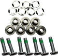 Kit tornillería disco de freno delantero para Harley Davidson