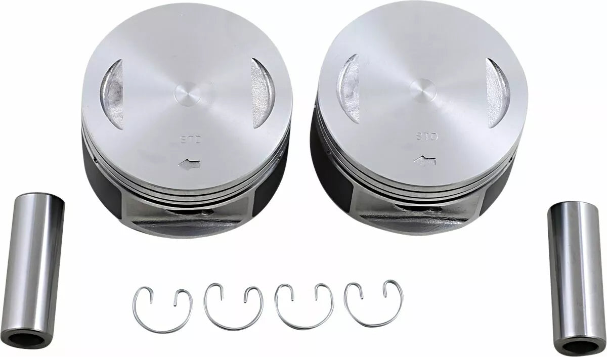 Kit Pistones Estandar Para Harley-Davidson Twin Cam 88" 1999-2006