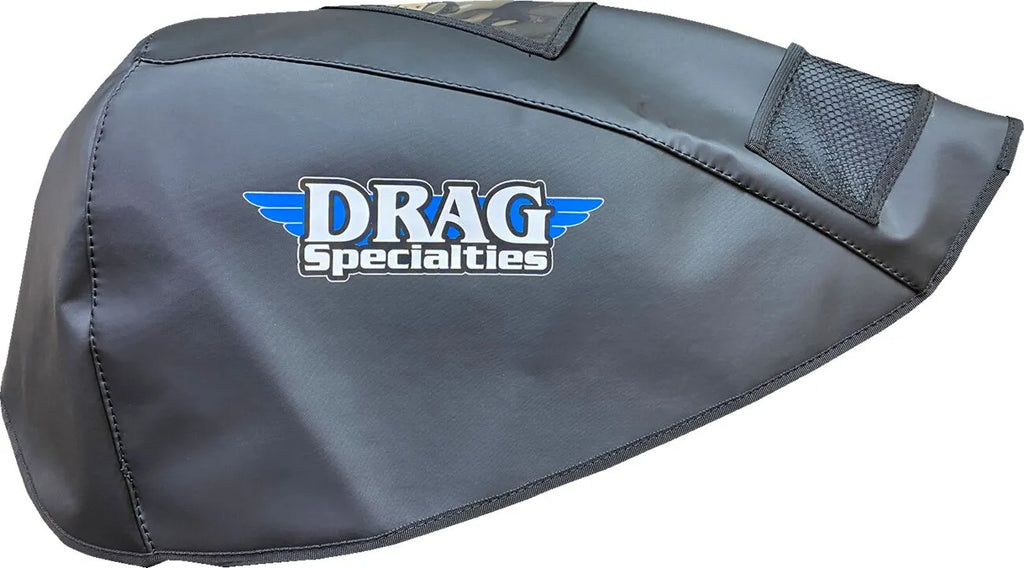 Fuel tank service cover for Harley Davidson