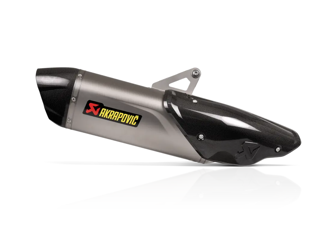 Silenciador Slip-On Line STREET MUFFLER SLIP-ON TI/CF GSX-R1000R