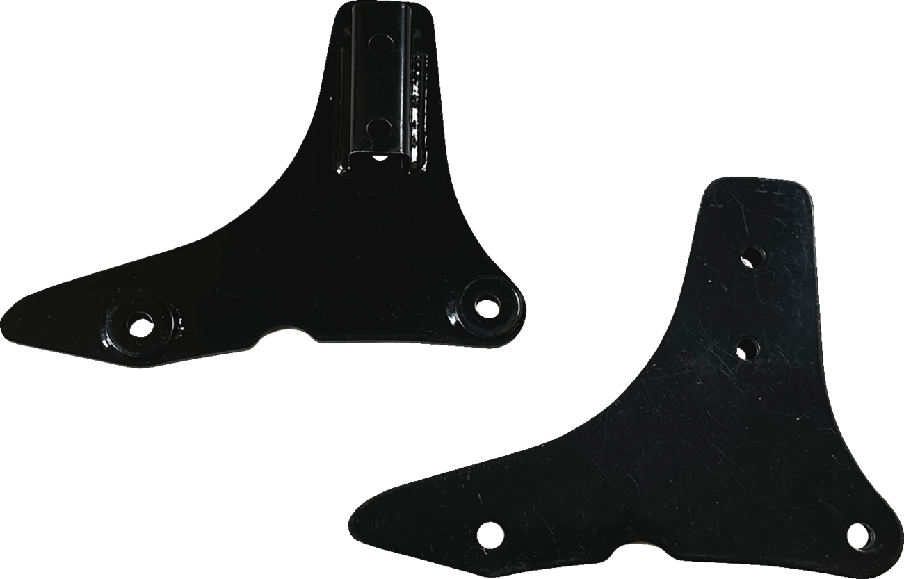 Placas Laterales Para Respaldo Para Harley Davidson 14-20 FLHT/FLHR/FLHRSE/FLHX/FLHXS
