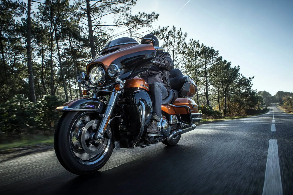 Neumático trasero reforzado Scorcher 31 SCHR31 R 180/65B16 81H TL/TT para Harley Davidson