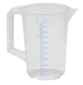 Liquid Measuring Jug 1 liter