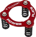 Trask Red Clutch Spring Plate Kit for Harley Davidson