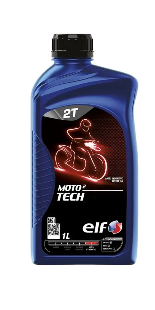 Aceite Motor Moto 2 Tech Syn 1 L