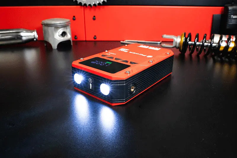 Power Box Air Starter POWER BOX PB-02 AIR