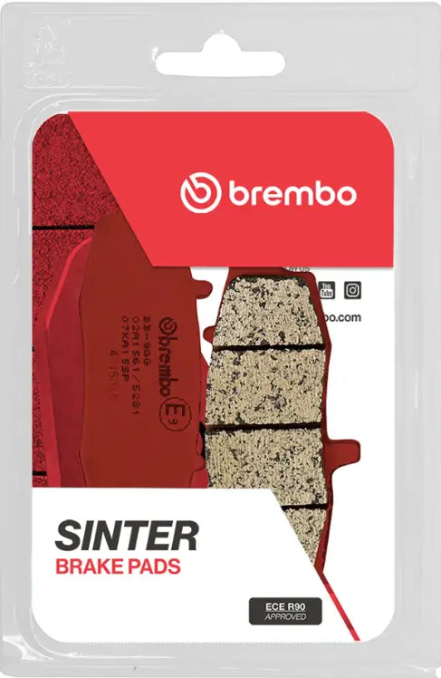 SINTER-BREMSBELAG SP PRIME LINE Bremsbelag SP SINT RR