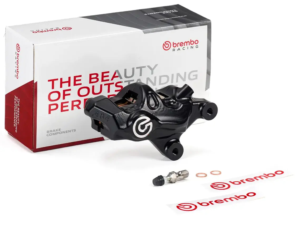 Front brake caliper 484 for Harley Davidson