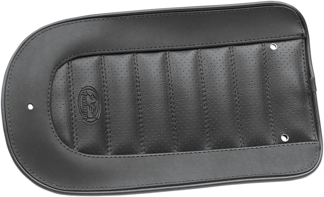 Mustang 78190 Fender Bib for Solo Seat for Harley-Davidson