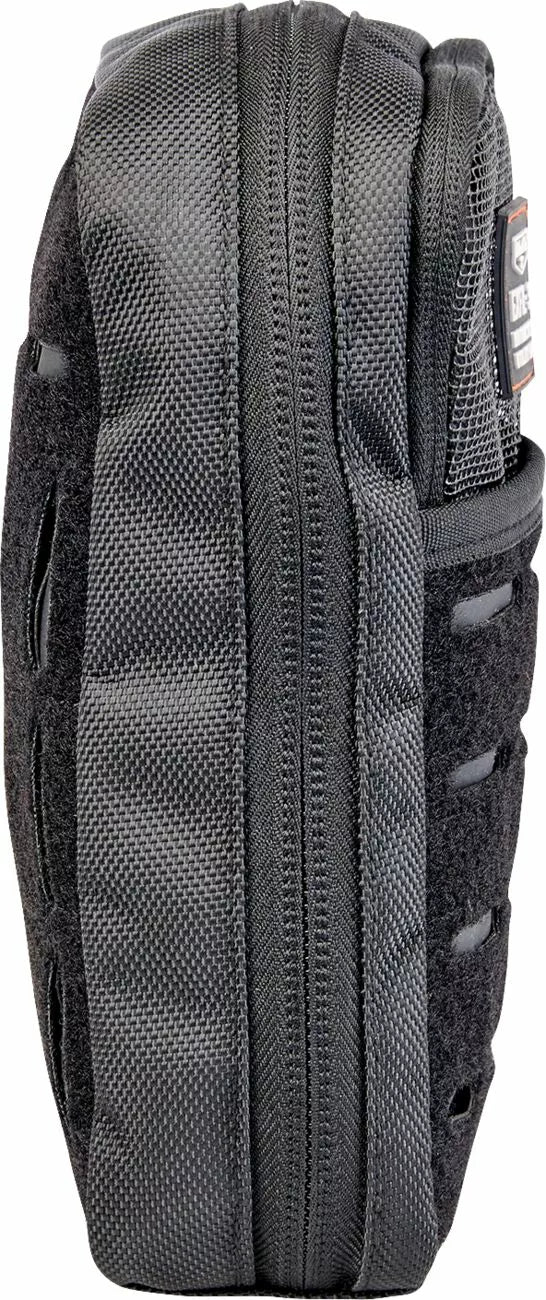 Exfil-3 Gen 2 Schwarze Motorradtasche