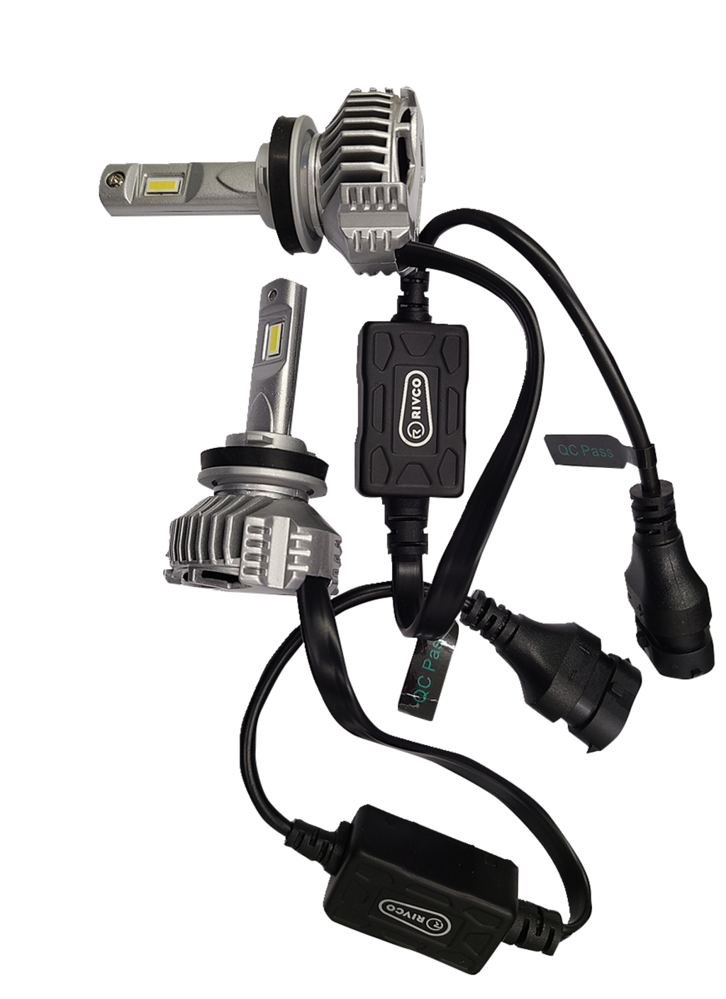 H9/H11 LED Headlight Bulbs for Harley Davidson