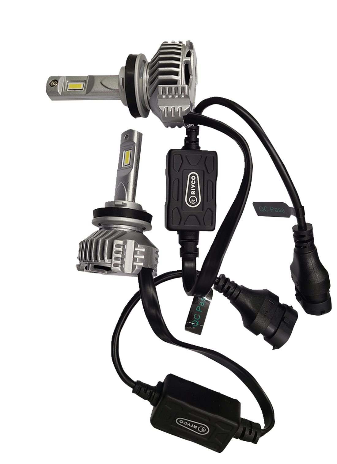 H9/H11 LED Headlight Bulbs for Harley Davidson