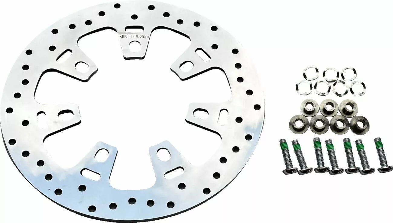 11.8" OEM Front Brake Disc for Harley Davidson