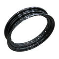 Aro de llanta negro 3.50 X 16" para Harley-Davidson