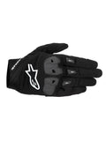 Guantes moto homologados SP X 1 S SP X 1 BK/WH M