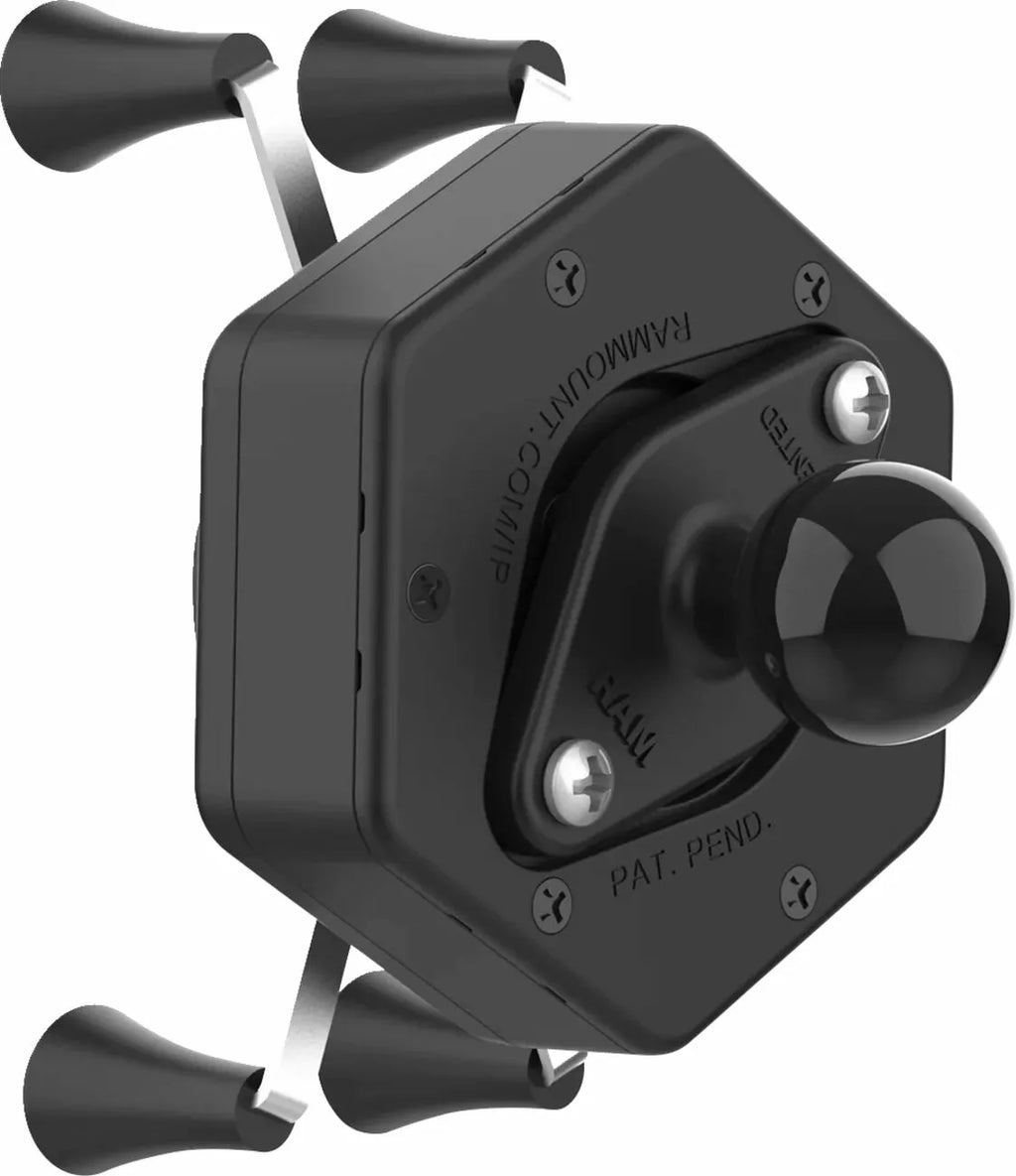 Ram® X-Grip® Phone Mounting Kits for Harley Davidson