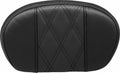 GT2 HR2 Inlaid Sissy Bar Pad for Harley Davidson