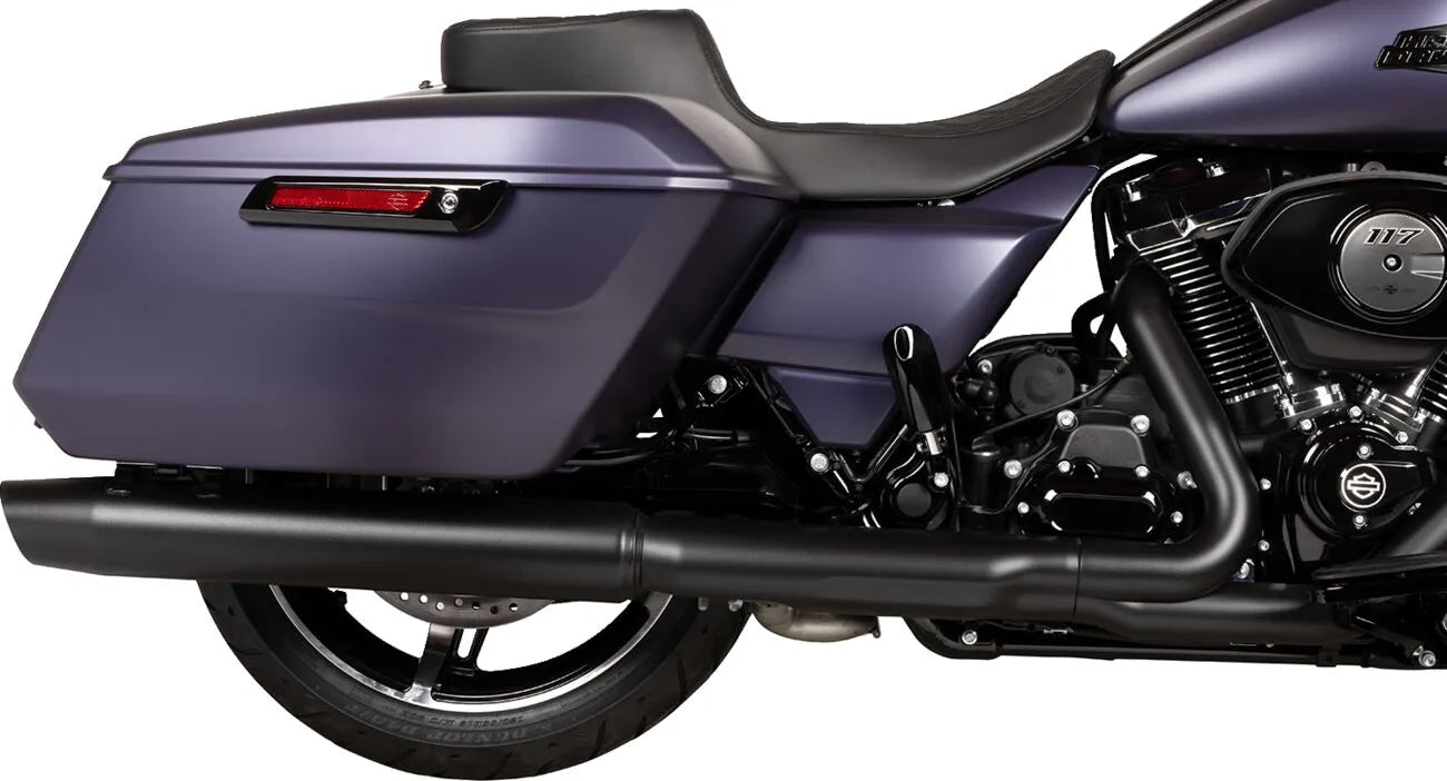 Predator 2Up Performance Sitz für Harley Davidson