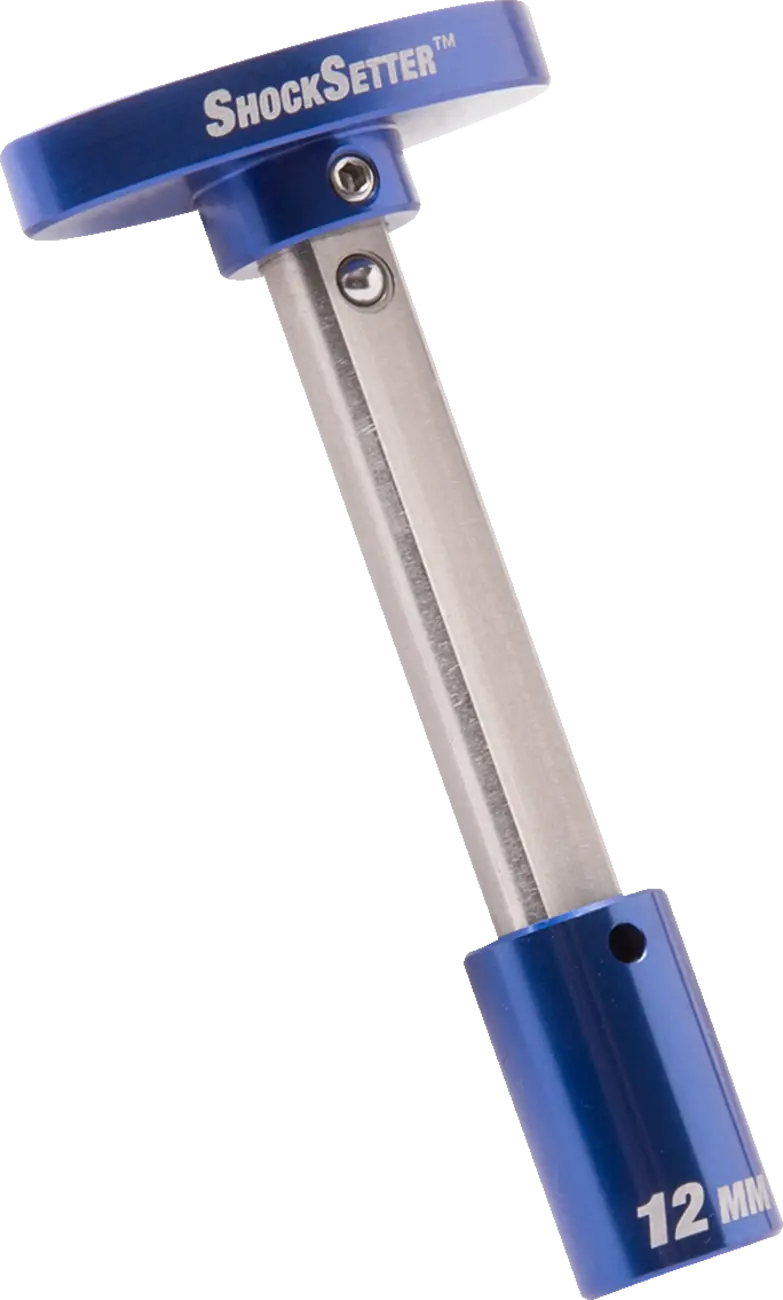 ShockSetter 12mm shock adjustment tool