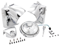 Kit Carcasa Faro Para Harley-Davidson Road King 1994-2013
