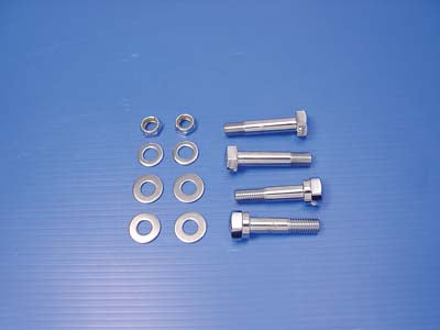 Custom Shock Mounting Bolt Kit for Harley Davidson