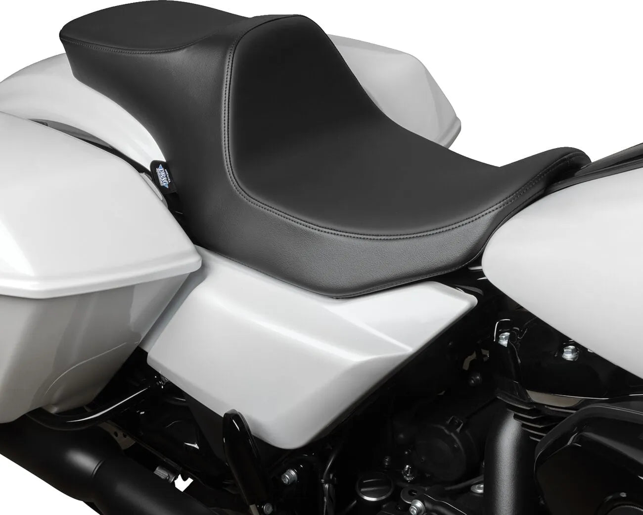 Predator III Seat for Harley Davidson