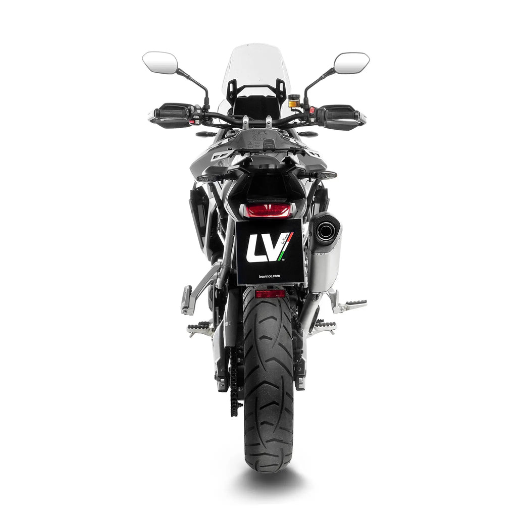 Silenciador Slip-On para Triumph Tiger 900 SS/CF